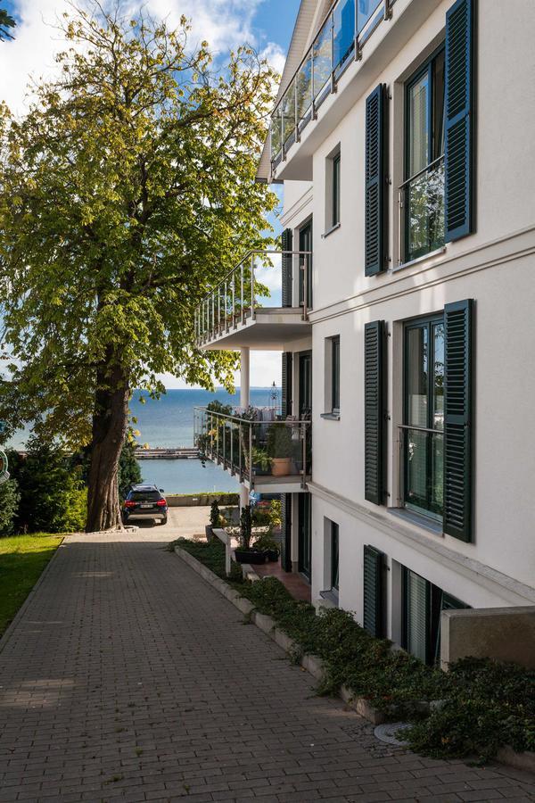 Villa Friede_Marie_ App_ Hannah Sassnitz Eksteriør bilde